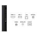 tv tcl 75q6c 75 ultra hd 4k qd mini led smart wifi 2025 extra photo 5