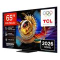 tv tcl 65q7d pro 65 qd mini led 144hz 4k uhd smart google tv extra photo 1