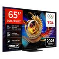 tv tcl 65q7d pro 65 qd mini led 144hz 4k uhd smart google tv extra photo 3