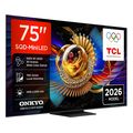 tv tcl 75q7d pro 75 qd mini led 144hz 4k uhd smart google tv extra photo 4
