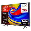 tv tcl 43p7l 43 qled 4k uhd smart google tv extra photo 3