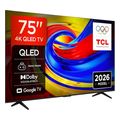 tv tcl 75p7l 75 qled 4k uhd smart google tv extra photo 2