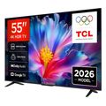tv tcl 55p6l 55 led 4k uhd google tv extra photo 2