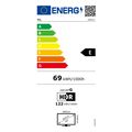 tv tcl 65p6l 65 led 4k uhd google tv extra photo 1