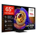 tv tcl 65c7l 65 sqd mini led 4k 144hz google tv extra photo 1