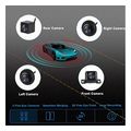 diq camera 360 set 4 cameras panoramikis theasis 360 birdview gia othones android seirias ssq ssr ssz extra photo 1