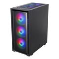 case tacens mars mc air frgb window midi tower black extra photo 2