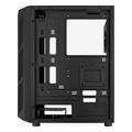 case aerocool prime v1 window midi tower rgb black extra photo 5 case aerocool prime v1 window midi tower rgb black extra photo 5