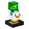 paladone icons minecraft chicken jockey light extra photo 1