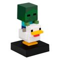 paladone icons minecraft chicken jockey light extra photo 2