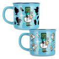 paladone minecraft chicken jockey heat change mug extra photo 2