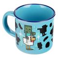 paladone minecraft chicken jockey heat change mug extra photo 3