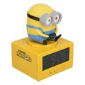 paladone icons minions alarm clock night light extra photo 3 paladone icons minions alarm clock night light extra photo 3