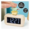 paladone icons star wars the mandalorian grogu alarm clock mini extra photo 1 paladone icons star wars the mandalorian grogu alarm clock mini extra photo 1