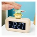 paladone icons star wars the mandalorian grogu alarm clock mini extra photo 2 paladone icons star wars the mandalorian grogu alarm clock mini extra photo 2