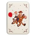paladone disney toy story cowboy playing cards in a tin extra photo 1