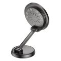 lamtech foldable magnetic metallic car holder wireless charger 15w lam980893 extra photo 3