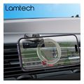 lamtech foldable magnetic metallic car holder lam980886 extra photo 1