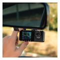 tracer dash car camera full hd 1080 halo 360d black trakam47568 extra photo 1