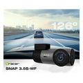 tracer wifi dash car camera snap 35s wf black grey trakam47567 extra photo 5