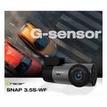 tracer wifi dash car camera snap 35s wf black grey trakam47567 extra photo 9