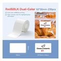 niimbot thermal label t5030 230 redblack dual color white 1ea03934802 extra photo 2 niimbot thermal label t5030 230 redblack dual color white 1ea03934802 extra photo 2