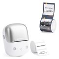 niimbot thermal label printer 2 inch hd smart expiry b2 pro silver b2pro s extra photo 5