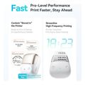 niimbot thermal label printer 2 inch hd smart expiry b2 pro silver b2pro s extra photo 6