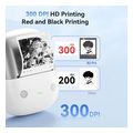 niimbot thermal label printer 2 inch hd smart expiry b2 pro silver b2pro s extra photo 7
