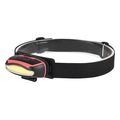 eurolamp led cob fakos kefalis mpatarias 300lm me magniti extra photo 2