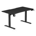 gaming desk anda seat desk xtreme 14m adjustable height black extra photo 1 gaming desk anda seat desk xtreme 14m adjustable height black extra photo 1