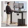 gaming desk anda seat desk xtreme 14m adjustable height black extra photo 10 gaming desk anda seat desk xtreme 14m adjustable height black extra photo 10