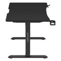 gaming desk anda seat desk xtreme 14m adjustable height black extra photo 2 gaming desk anda seat desk xtreme 14m adjustable height black extra photo 2