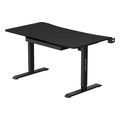gaming desk anda seat desk xtreme 14m adjustable height black extra photo 3 gaming desk anda seat desk xtreme 14m adjustable height black extra photo 3