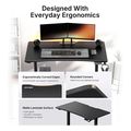 gaming desk anda seat desk xtreme 14m adjustable height black extra photo 6 gaming desk anda seat desk xtreme 14m adjustable height black extra photo 6