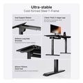 gaming desk anda seat desk xtreme 14m adjustable height black extra photo 8 gaming desk anda seat desk xtreme 14m adjustable height black extra photo 8