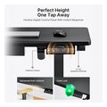 gaming desk anda seat desk xtreme 14m adjustable height black extra photo 9 gaming desk anda seat desk xtreme 14m adjustable height black extra photo 9