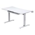 gaming desk anda seat desk xtreme 14m adjustable height white extra photo 2 gaming desk anda seat desk xtreme 14m adjustable height white extra photo 2