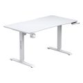gaming desk anda seat desk xtreme 14m adjustable height white extra photo 3 gaming desk anda seat desk xtreme 14m adjustable height white extra photo 3