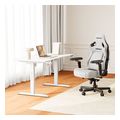 gaming desk anda seat desk xtreme 14m adjustable height white extra photo 5 gaming desk anda seat desk xtreme 14m adjustable height white extra photo 5