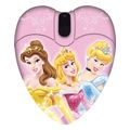 disney set mini optiko pontiki kai mousepad me motibo princess 1000 dpi extra photo 2