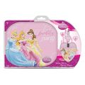 disney set mini optiko pontiki kai mousepad me motibo princess 1000 dpi extra photo 3