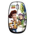 disney set mini optiko pontiki kai mousepad me motibo toy story 1000 dpi extra photo 2