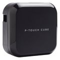ektypotis brother ptouch p710bt cube plus black extra photo 1