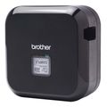 ektypotis brother ptouch p710bt cube plus black extra photo 2