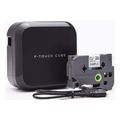 ektypotis brother ptouch p710bt cube plus black extra photo 3