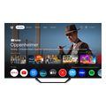 tv tesla led 65e655bus 65 uhd smart uhd google tv black extra photo 1