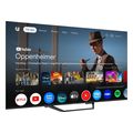 tv tesla led 65e655bus 65 uhd smart uhd google tv black extra photo 2