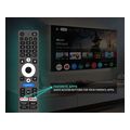 tv tesla qled q32e665ghs 32 hd ready smart google tv black extra photo 1