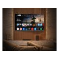 tv tesla qled q32e665ghs 32 hd ready smart google tv black extra photo 2